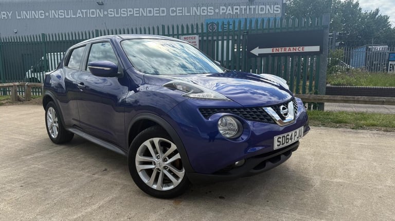 NISSAN JUKE 1.2 DIG-T Acenta Premium 2014