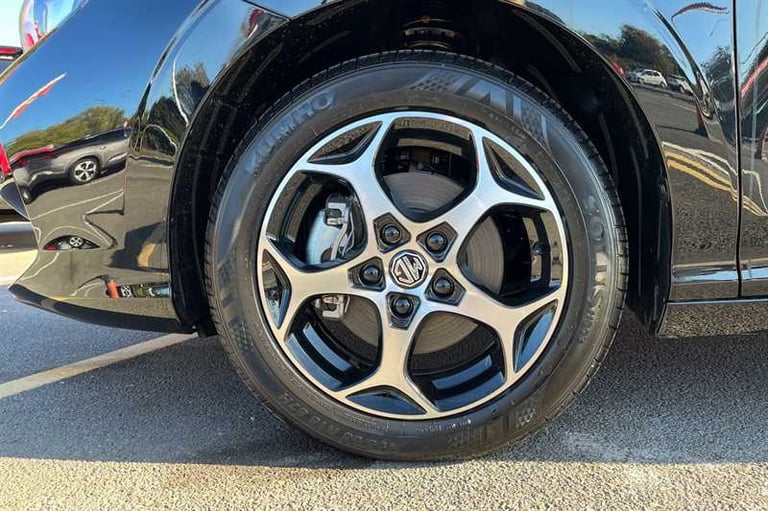 2025 MG MG3 1.5 Hybrid+ MHEV Trophy Hatchback 5dr Petrol Hybrid Auto Euro 6 (s/s) (194  Hatchback...