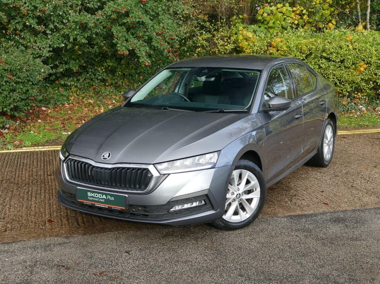 2024 Skoda Octavia 1.4 TSI iV 13kWh SE Technology DSG Euro 6 (s/s) 5dr HATCHBACK Petrol/Electric ...
