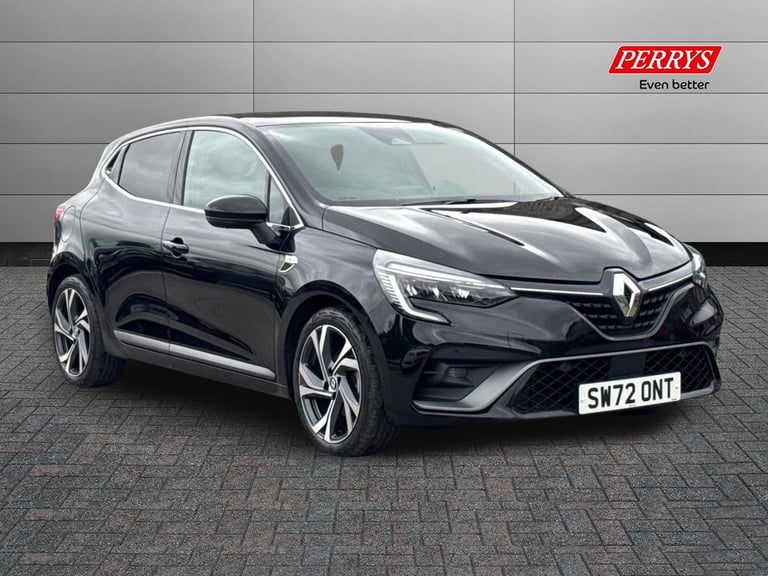 image for 2022 Renault Clio 1.6 E-TECH Hybrid 140 RS Line 5dr Auto HATCHBACK PETROL/ELECTRIC Automatic
