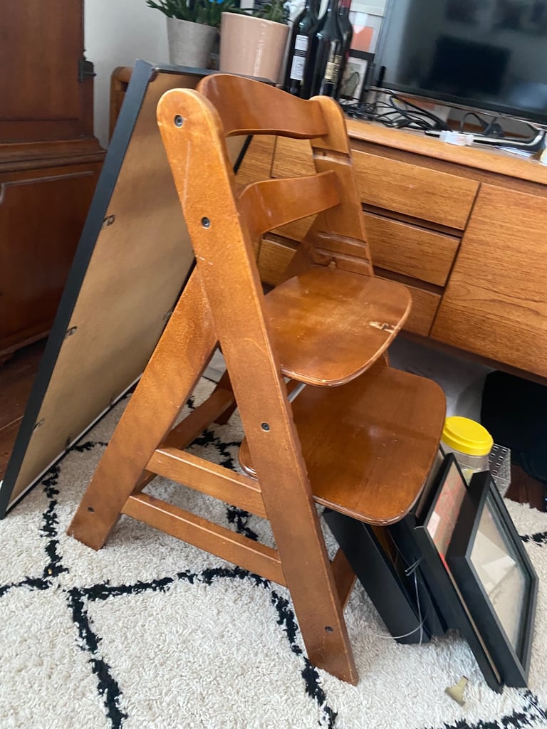 Hauck Alpha high chair