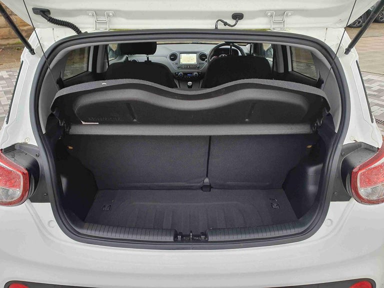 2018 Hyundai i10 1.2 Premium SE 5dr Hatchback Petrol Manual