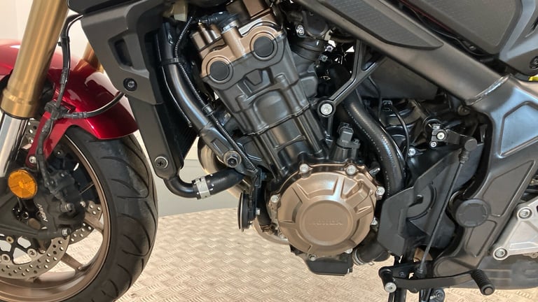 2022 Honda CB Honda CB650RA (22MY) SPORTS Petrol Manual