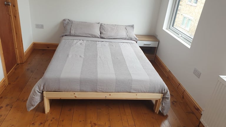 Ensuite Double Room - Shoreditch - All Inclusive