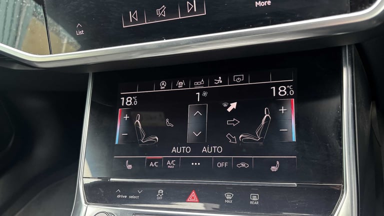 2018 Audi A7 45 TDI Quattro S Line 5dr Tip Auto Hatchback Diesel Automatic