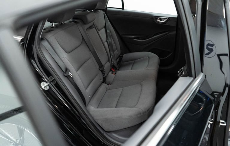 2022 72 HYUNDAI IONIQ 1.6 H-GDI PREMIUM HATCHBACK 5DR PETROL HYBRID DCT EURO 6 (