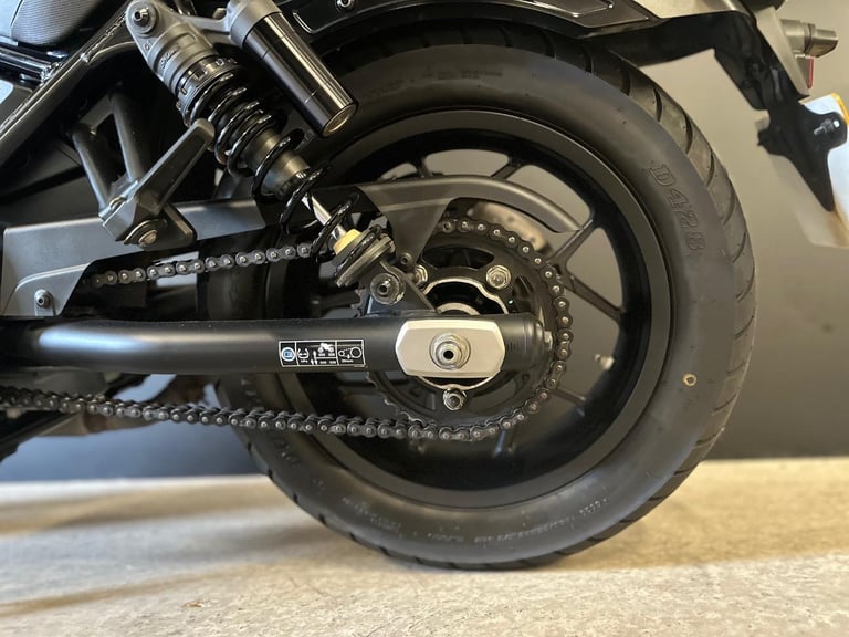 STUNNING ONE OWNER 2023/23 HONDA CMX 1100 REBEL DCT MOTORCYCLE 