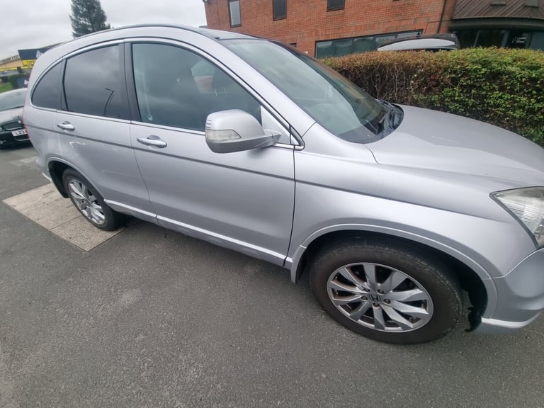 2011 Honda CR-V 2.2 i-DTEC EX 5dr ESTATE Diesel Manual
