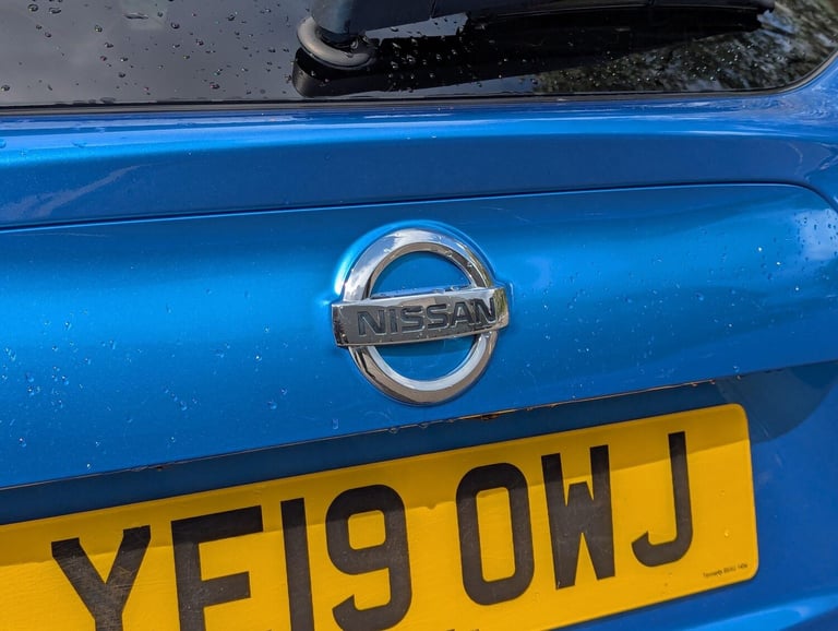 2019 Nissan Qashqai 1.5 dCi N-Connecta Euro 6 (s/s) 5dr HATCHBACK Diesel Manual