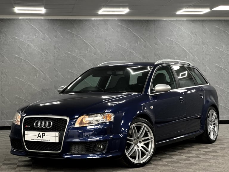 image for 2006 Audi RS4 RS4 Quattro 5dr ESTATE Petrol Manual