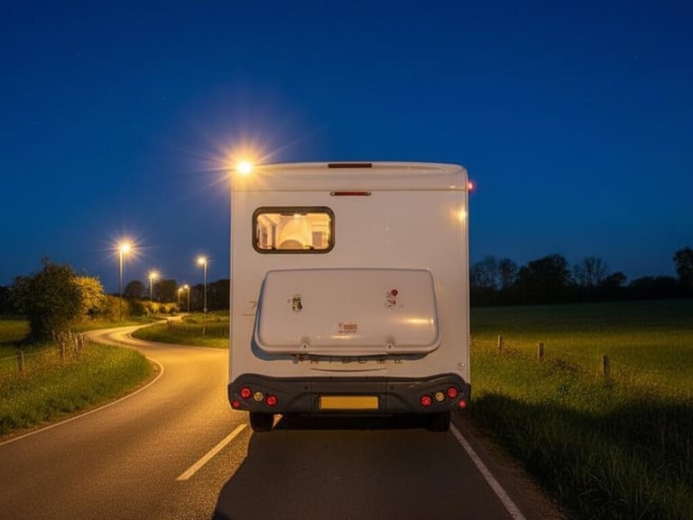 2010 Auto-Trail Tribute 620 T620