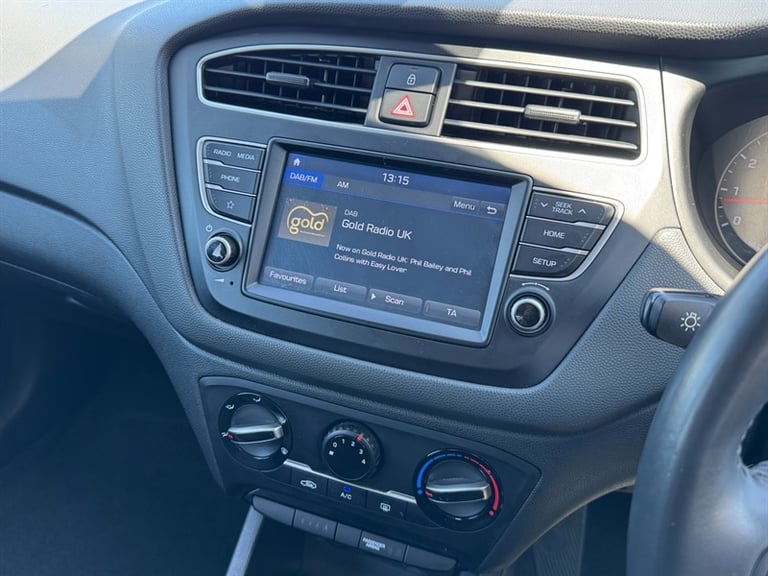 2018 Hyundai i20 1.2 SE Launch Edition Hatchback 5dr Petrol Manual Euro 6 (s/s) (84 ps) Hatchback...
