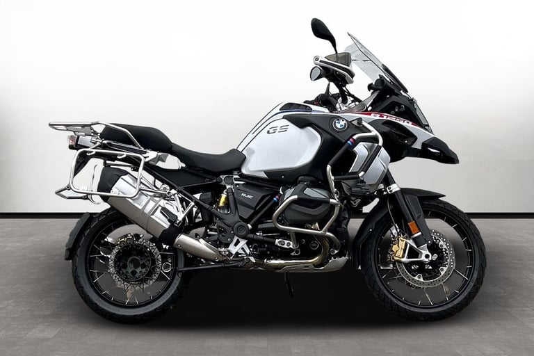 image for 2021 BMW R 1250 GS Adventure 1250 TE Euro 5 Petrol Manual
