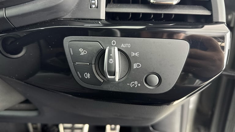 2019 Audi A5 Tfsi Black Edition Mhev Coupe Petrol Automatic
