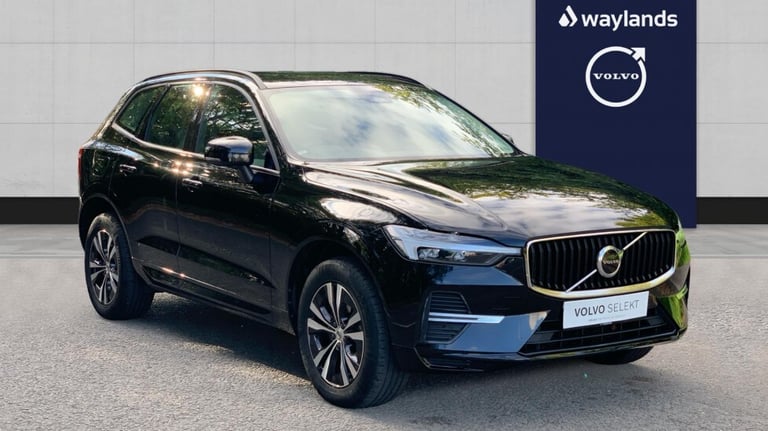 2022 Volvo XC60 Core, B5 AWD mild hybrid, Petrol Estate Petrol Automatic