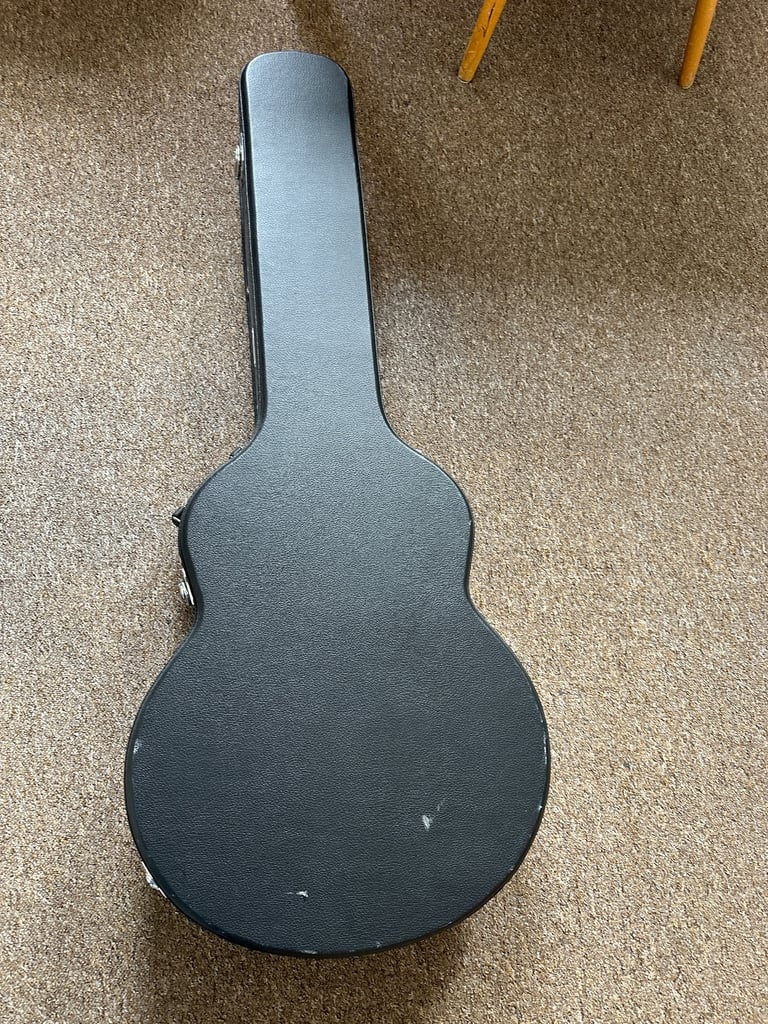 Sigma GJM SG100+  electro acoustic guitar + Hard Case + Daddario Humidity pack