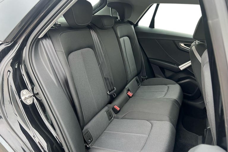 2021 Audi Q2 30 TFSI Sport 5dr Estate PETROL Manual