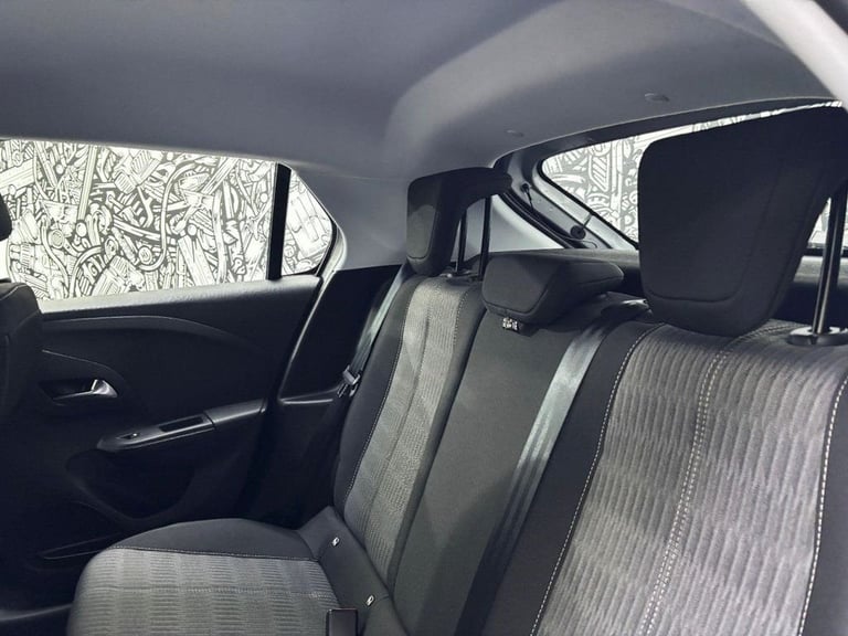 2022 Vauxhall Corsa 1.2 SE Edition Hatchback 5dr Petrol Manual Euro 6 (75 ps) Hatchback Petrol Ma...