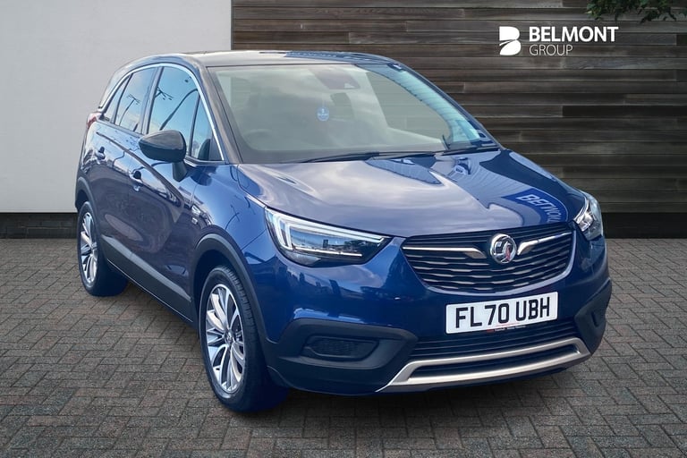 image for 2020 Vauxhall Crossland X 1.2 Griffin Euro 6 (s/s) 5dr HATCHBACK Petrol Manual