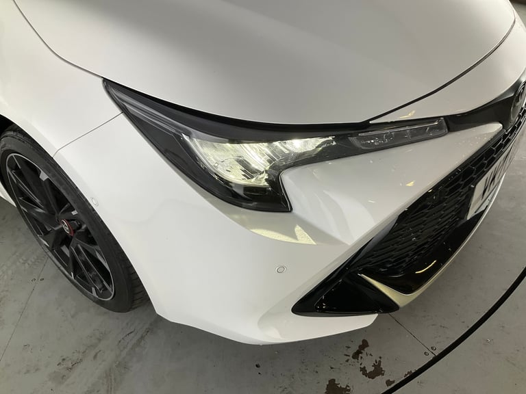 2022 Toyota Corolla 1.8 VVT-h GPF GR SPORT Hatchback 5dr Petrol Hybrid CVT Euro 6 (s/s) (122 ps H...