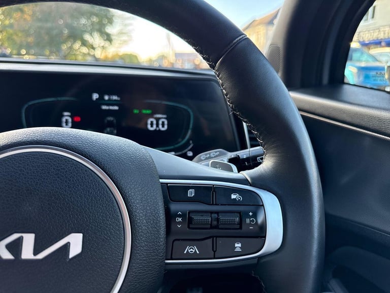 2025 Kia Sportage 1.6 T-GDi HEV GT-LINE ESTATE Petrol/Electric Hybrid Automatic