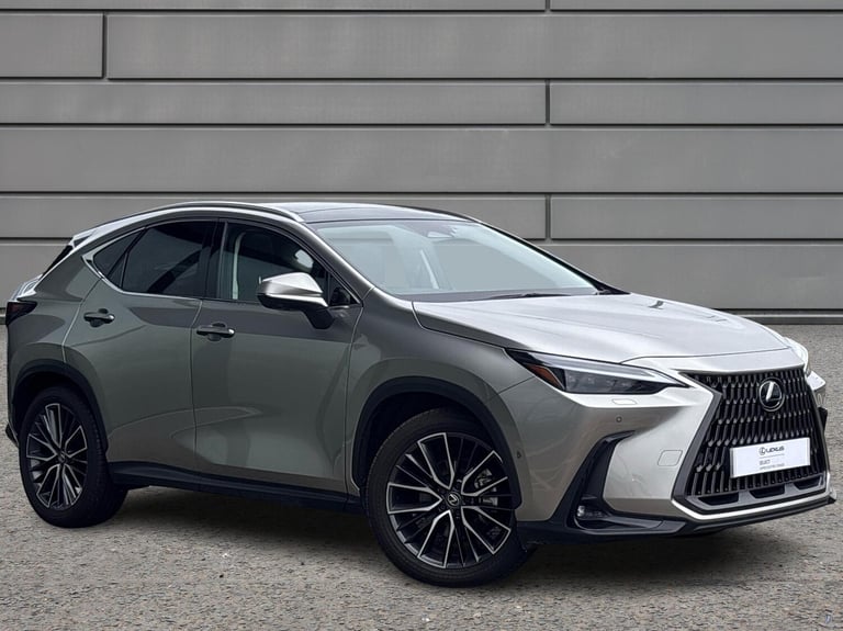 image for 2023 Lexus NX 350h 2.5 Takumi 5dr E-CVT (Pan roof) SUV Hybrid Automatic