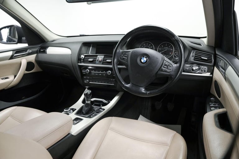  BMW X3 2.0 20d SE xDrive Euro 6 (s/s) 5dr Diesel Manual