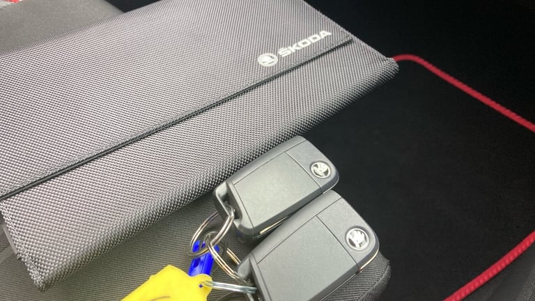 2020 Skoda Fabia 1.0 TSI 110 Monte Carlo 5dr Petrol Hatchback Hatchback Petrol Manual