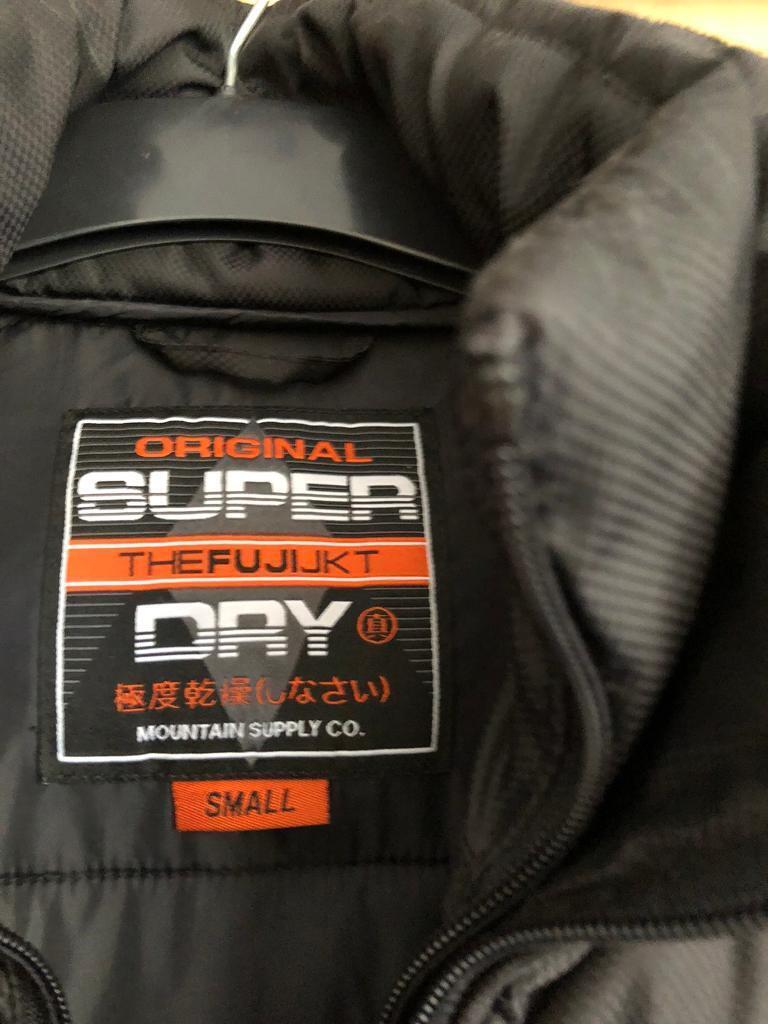Jacket  (Super dry)