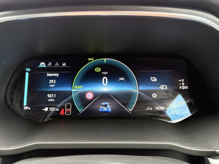 2020 Renault Zoe R135 52kWh GT Line Hatchback 5dr Electric Auto (i, Rapid Charge) (134 bhp) Hatch...