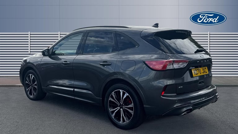 2021 Ford Kuga 2.0 EcoBlue 190 ST-Line X Edition 5dr Auto AWD Diesel Estate Estate Diesel Automatic