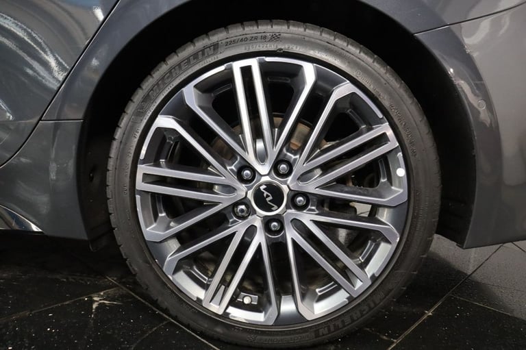 2021 Kia Pro Ceed 1.5T GDi ISG GT-Line S 5dr DCT ESTATE PETROL Automatic