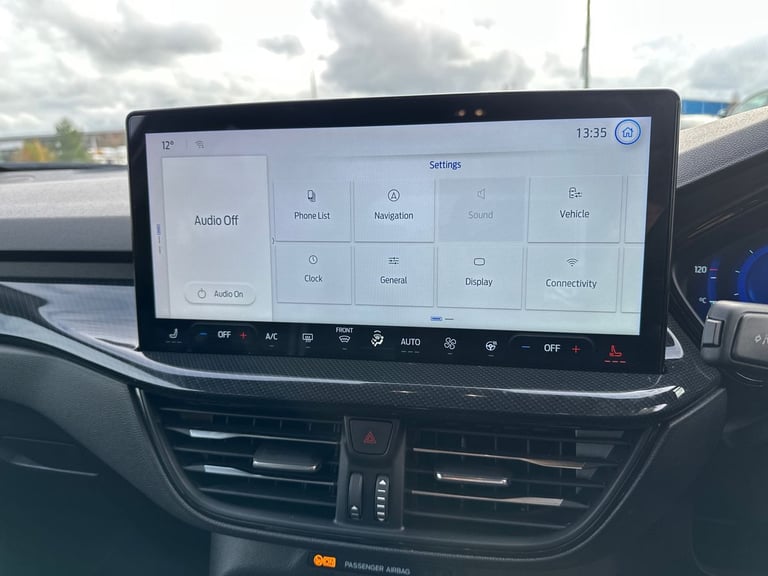 2023 Ford Focus 2.3 EcoBoost ST 5dr HATCHBACK PETROL Manual