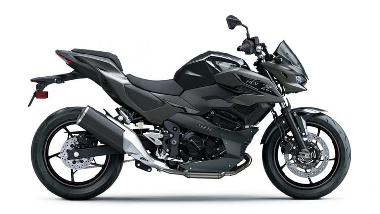 2025 KAWASAKI Z 7 HYBRID