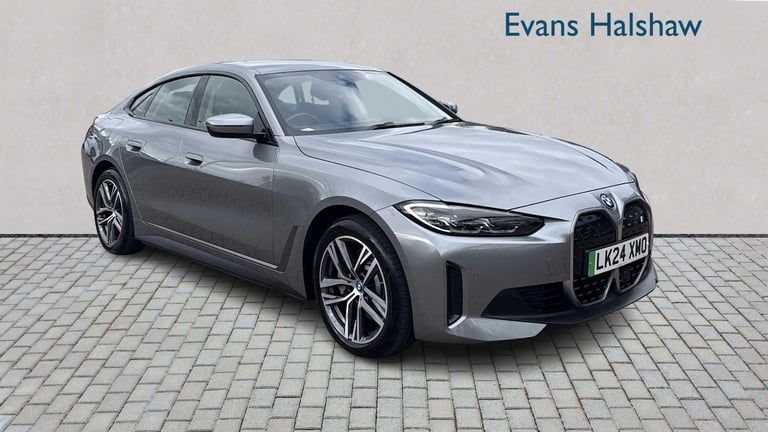 2024 BMW i4 210kW eDrive35 Sport 70kWh 5dr Auto Hatchback Electric Automatic