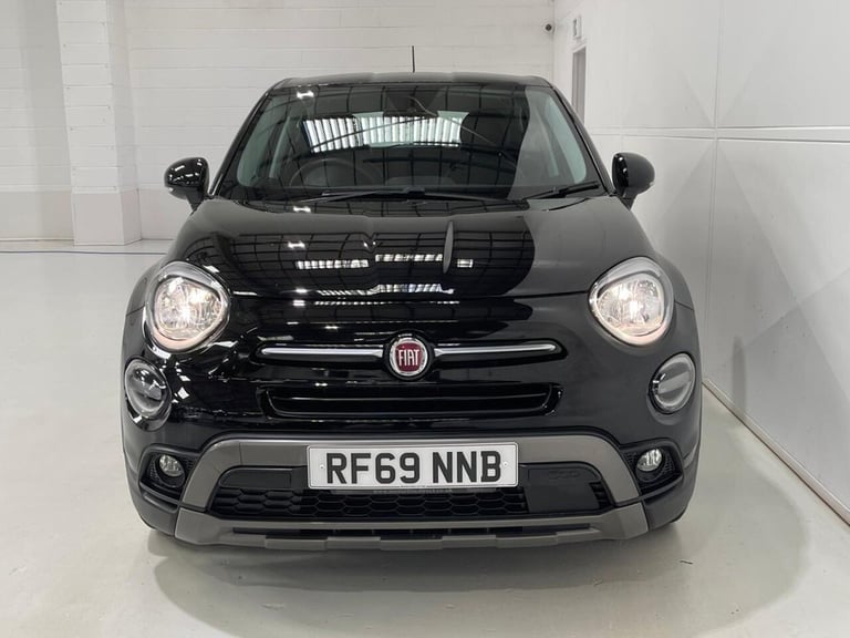 2020 Fiat 500X 1.0 City Cross 5dr HATCHBACK PETROL Manual
