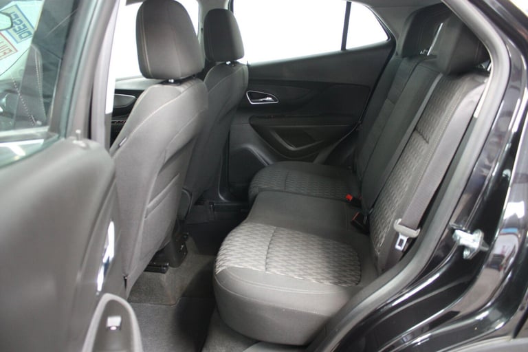 2016 Vauxhall Mokka 1.6 CDTi ecoFLEX Tech Line 2WD Euro 6 (s/s) 5dr HATCHBACK Diesel Manual