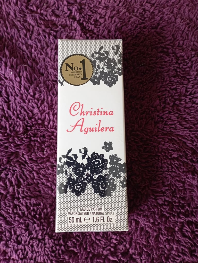 image for Christina Aguilera perfume 