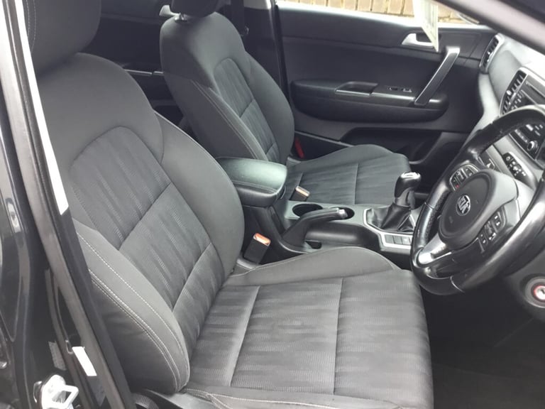 2017 Kia Sportage CRDI 1 ISG Used Estate Diesel Manual