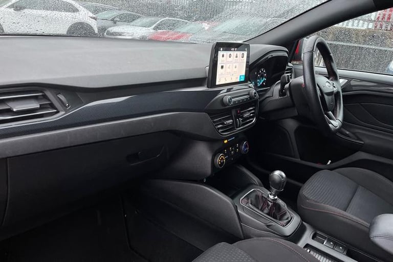 2020 Ford Focus 1.0 EcoBoost 125 ST-Line Nav 5dr - 2 KEYS, DRIVE MODE SELECTOR, CRUISE CONT Hatch...