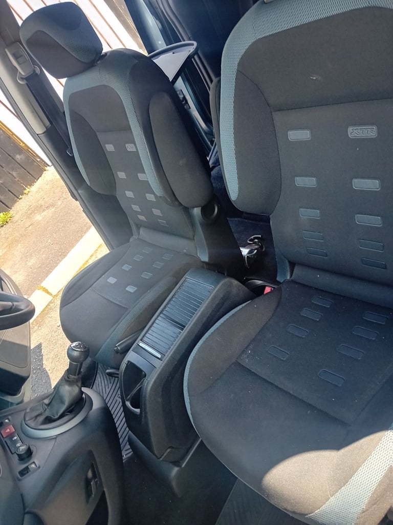 Citroen, BERLINGO MULTISPACE, MPV, 2011, Manual, 1560 (cc), 5 doors 8 MONTH'S MOT CERTIFICATE 💥