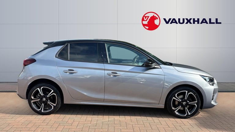 2022 Vauxhall Corsa 1.2 Turbo SRi Edition 5dr Petrol Hatchback Hatchback Petrol Manual