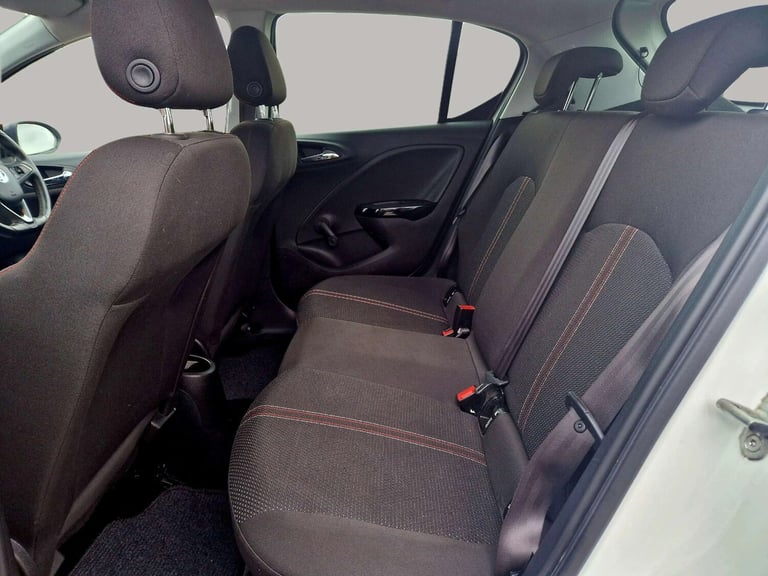 2019 Vauxhall Corsa 1.4 SRi Vx-line Nav Black 5dr HATCHBACK Petrol Manual