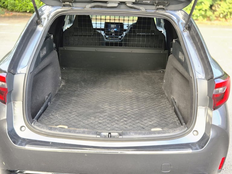 Toyota, COROLLA, Car Derived Van, 2024, Other, 1798 (cc)