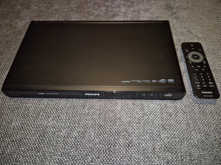 image for PHILIPS DVP3580 dvd Player