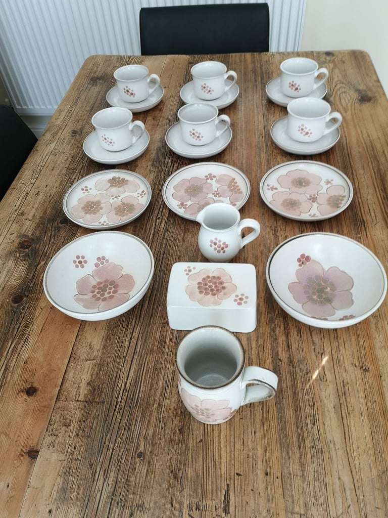 image for Collection of Denby 'Gypsy' 