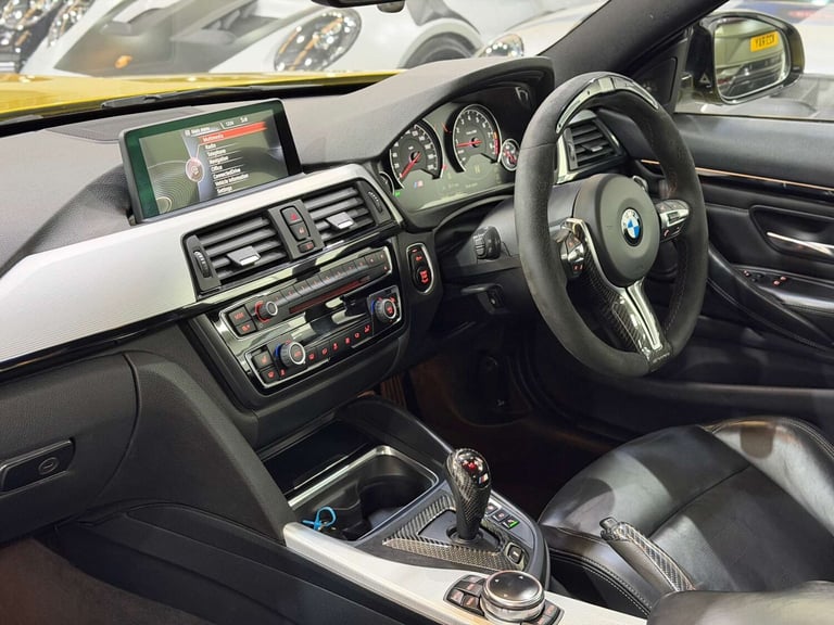 2014 BMW M4 3.0 BiTurbo Coupe 2dr Petrol DCT Euro 6 (s/s) (431 ps) Coupe Petrol Automatic