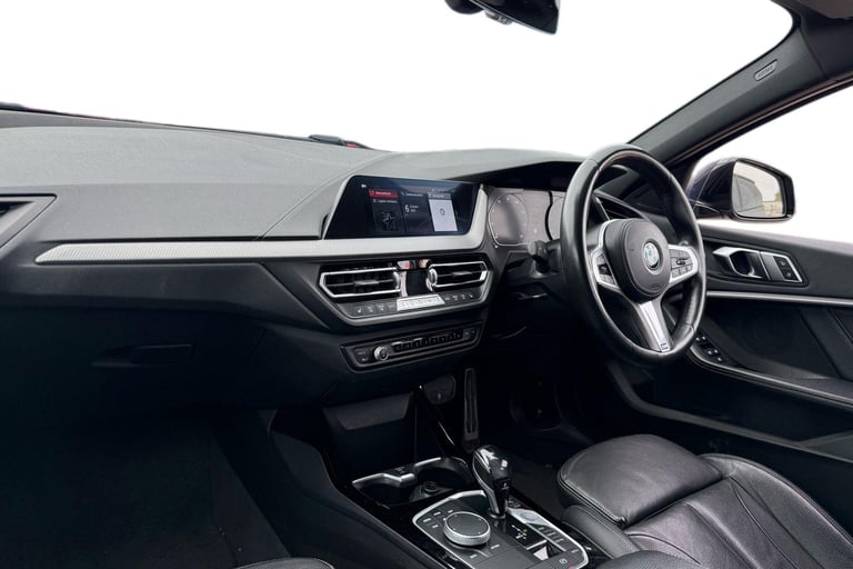 2020 BMW 1 Series 118i M Sport 5dr Step Auto Hatchback PETROL Automatic