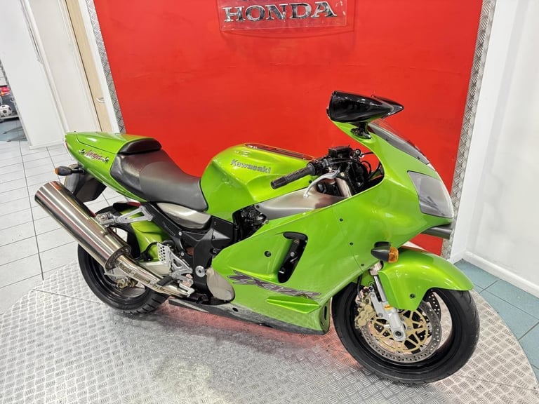 2000 Kawasaki ZX-12R