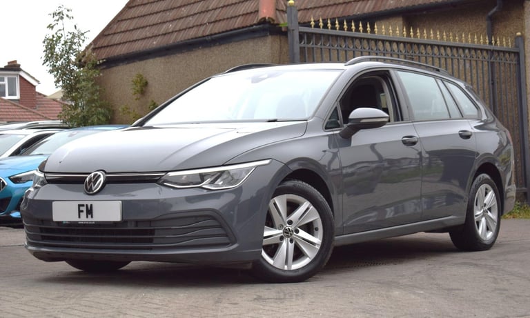 image for 2021 Volkswagen Golf 2.0 TDI Life Euro 6 (s/s) 5dr ESTATE Diesel Manual